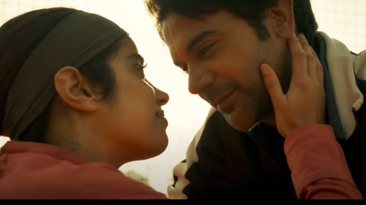 जान्हवी कपूर और राजकुमार राव का नया गाना ‘रोया जब तू’ रिलीज होते ही छाया, अब तक मिले इतने लाख व्यूज