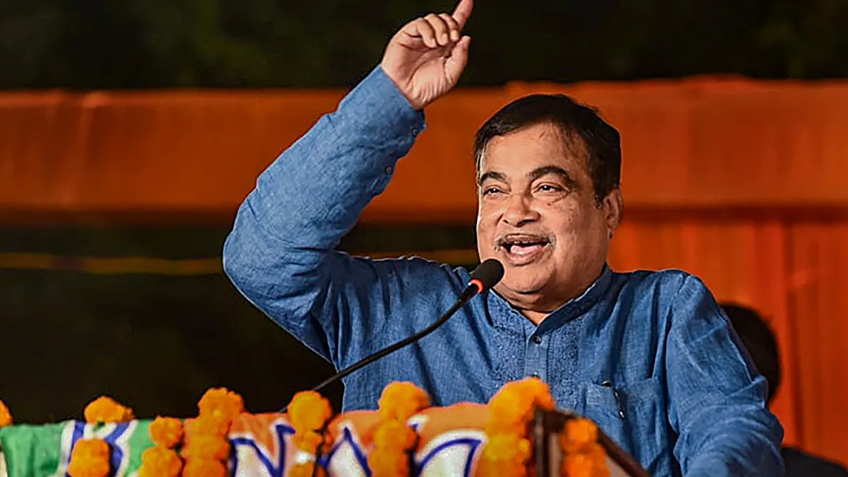 Nitin Gadkari Birthday: मोदी सरकार के "विकास पुरुष', आज मना रहे 67वां जन्मदिन, बदल डाली देश में सड़कों की दशा केंद्रीय मंत्री नितिन गडकरी- India TV Hindi