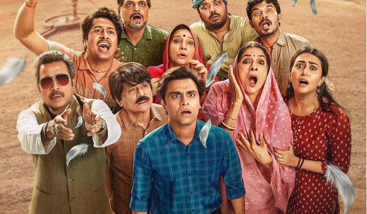 ‘पंचायत 3’ के मेकर्स ने यूनिक स्टाइल में किया प्रमोशन, सब्जी मंडी में दिखा पंचायत का जलवा