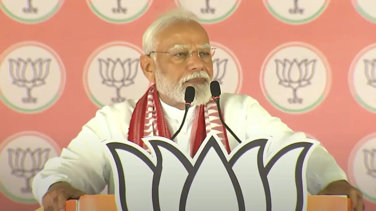 ओडिशा: कंधमाल में PM मोदी ने राहुल गांधी और पाकिस्तान पर कसा तंज, मंदिर को लेकर किया चौंकाने वाला खुलासा PM Modi - India TV Hindi