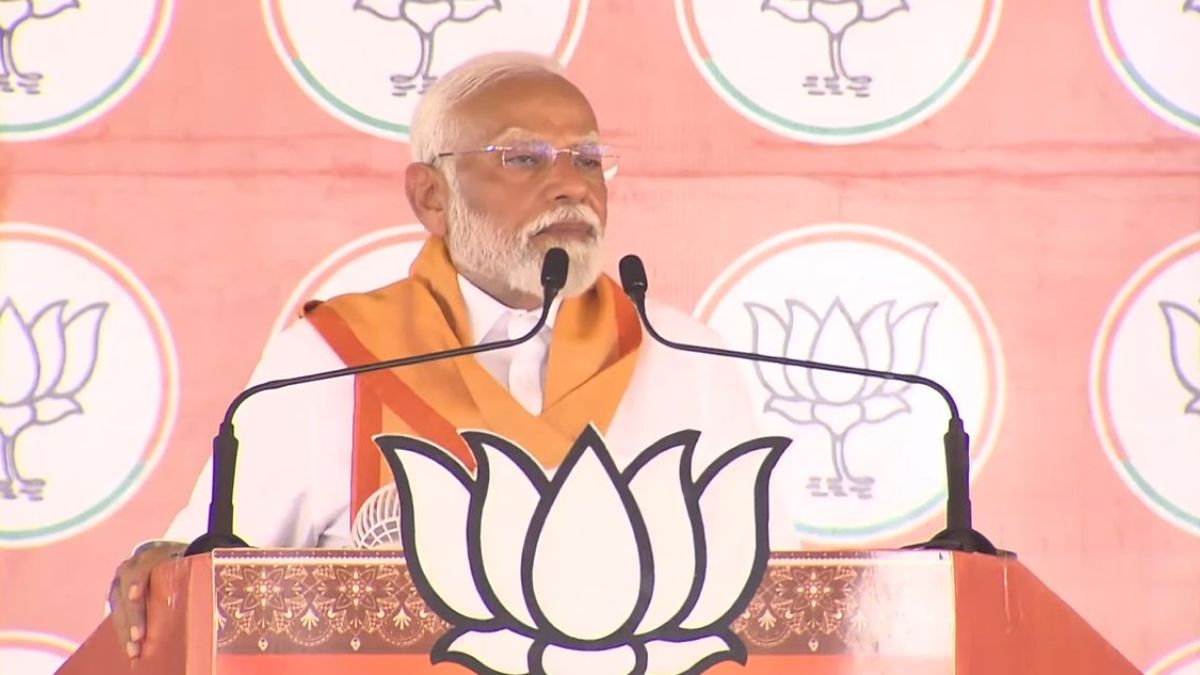 ‘आरक्षण विरोधी इंडी गठबंधन का भांडा फूट गया है’, पीएम मोदी के भाषण की बड़ी बातें