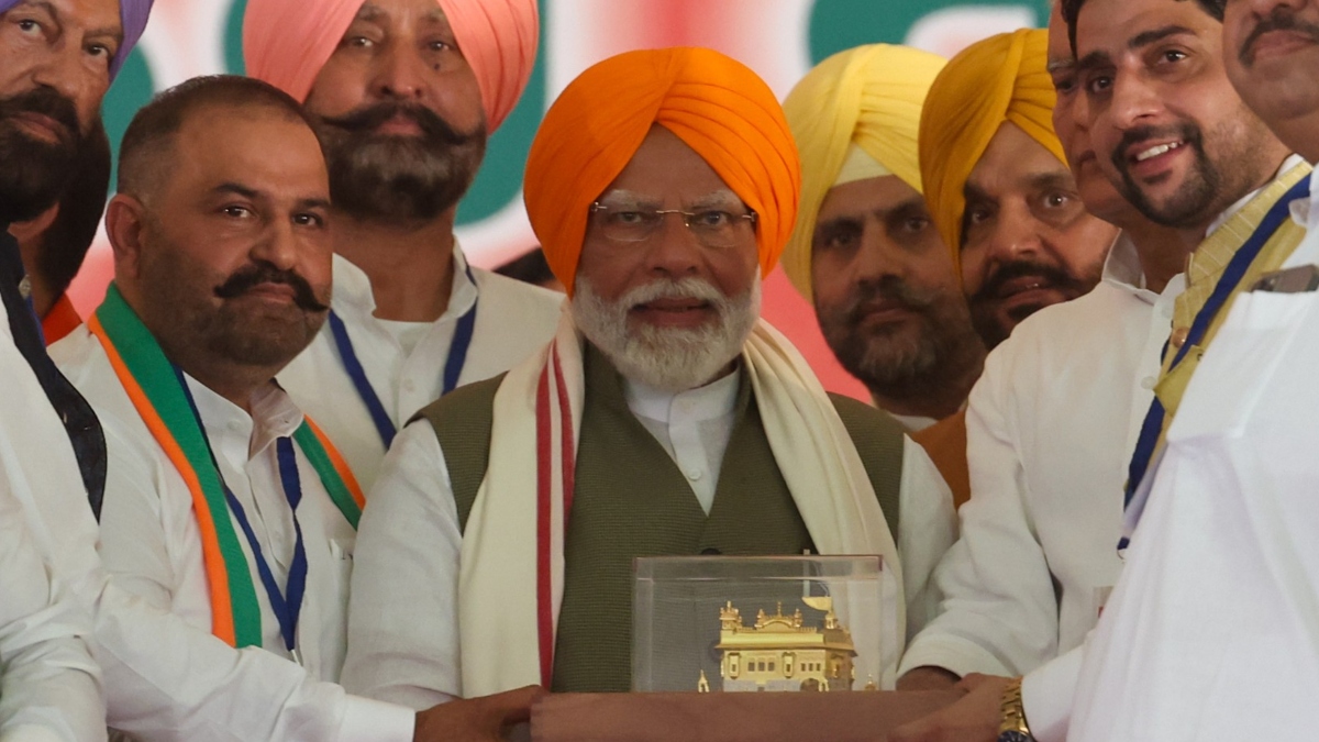 ‘जहां कांग्रेस वहां समस्याएं, जहां भाजपा वहां समाधान’; जालंधर में पीएम मोदी के संबोधन की बड़ी बातें