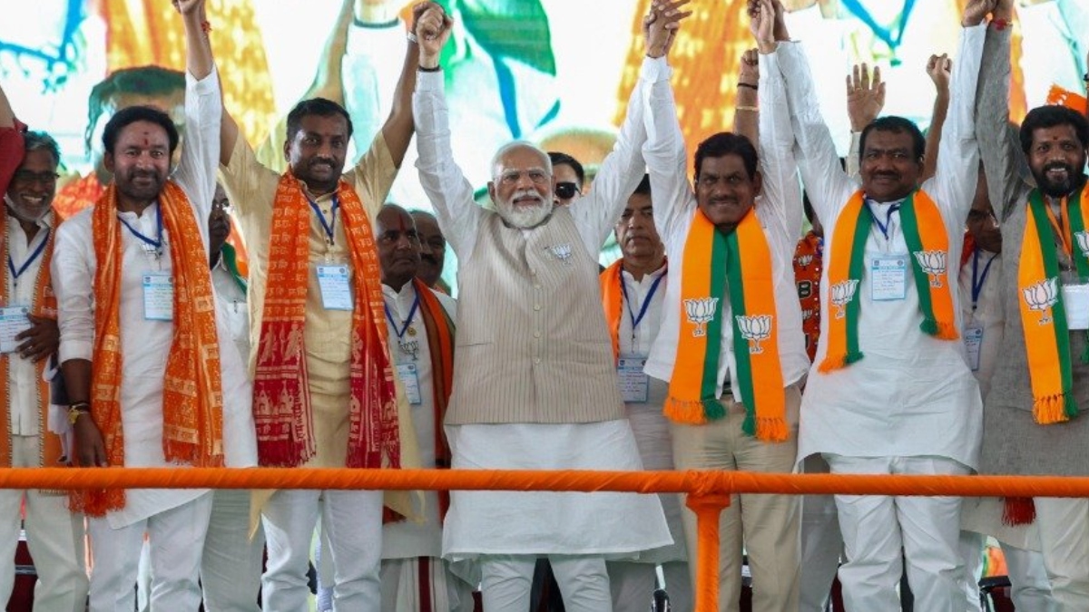 ‘जब तक जिंदा हूं मुसलमानों को धर्म के आधार पर आरक्षण नहीं देने दूंगा’, पीएम मोदी का बड़ा बयान