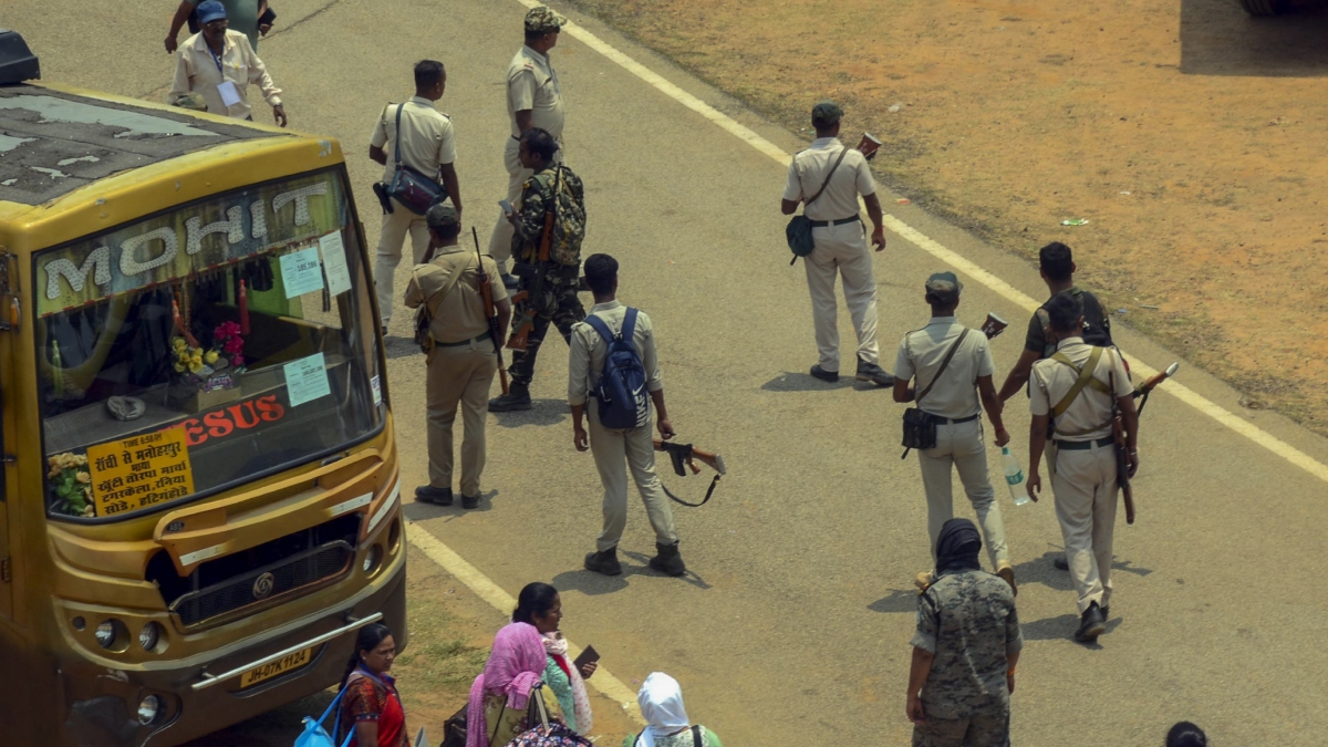 Lok Sabha Election 2024: मिजोरम में 1000 से अधिक पुलिसकर्मी नहीं कर सके मतदान, पीपीएफ ने की अधिकारियों की आलोचना