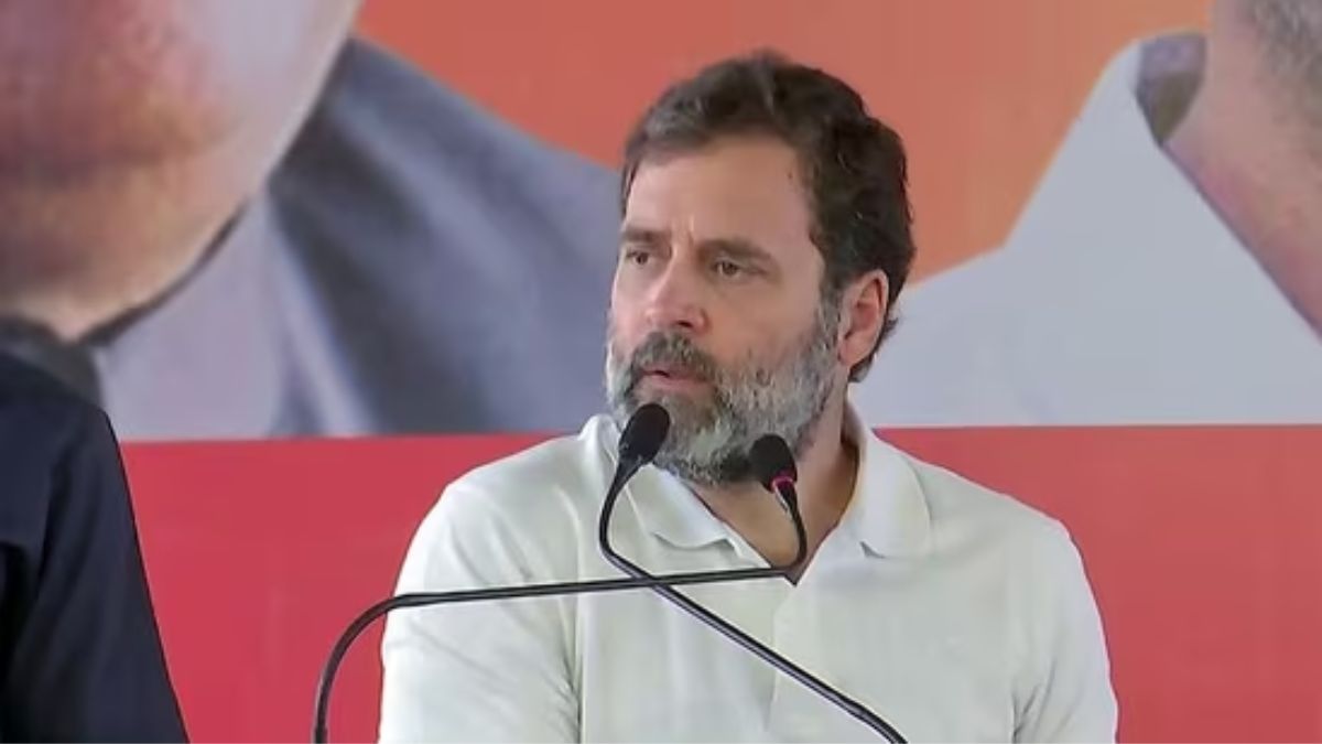 ‘राहुल गांधी के हेलीकॉप्टर को बाराबंकी में उतरने की अनुमति नहीं दी गई’, कांग्रेस ने लगाया आरोप