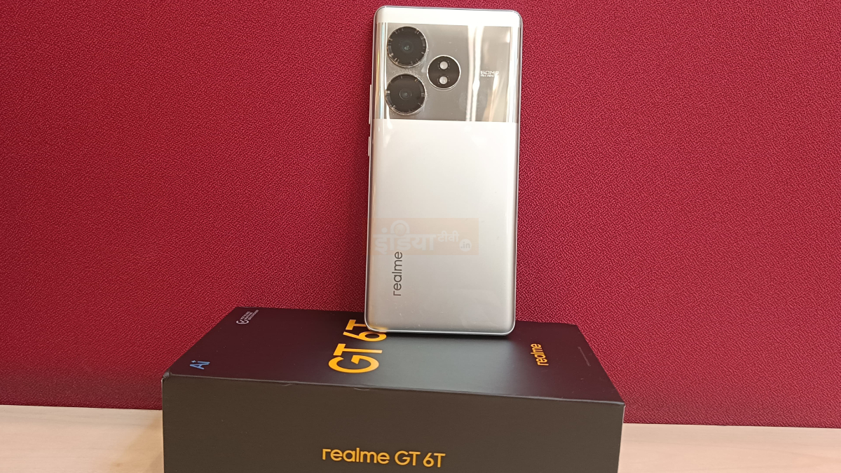 Realme ने की सबकी ‘हवा टाइट’, 25 हजार से कम में लॉन्च किया 120W फास्ट चार्जिंग वाला फ्लैगशिप फोन