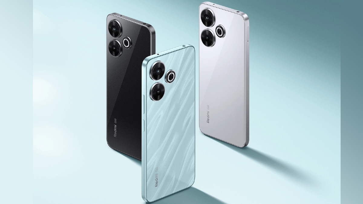 Redmi Note 13R 5G Launched: स्टाइलिश डिजाइन के साथ लॉन्च हुआ रेडमी का एक और सस्ता 5G स्मार्टफोन, जानें कीमत