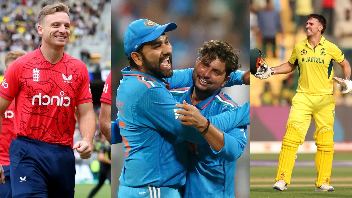 T20 वर्ल्ड कप 2024 के लिए अभी तक 9 टीमों ने किया स्क्वाड का ऐलान, कनाडा की हुई नई एंट्री Jos Buttler, Rohit Sharma, Mitchell Marsh- India TV Hindi