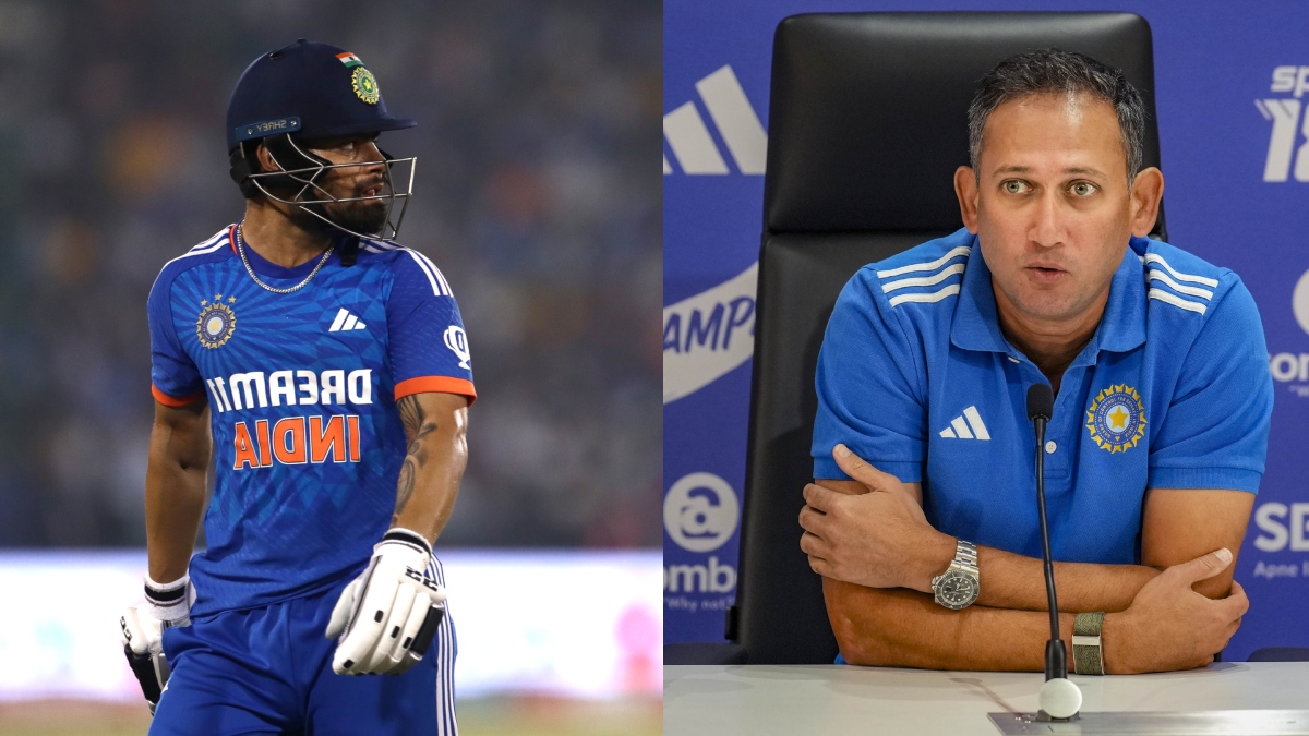 ‘रिंकू की कोई गलती नहीं’, T20 वर्ल्ड कप से युवा फिनिशर के बाहर होने पर अगरकर का पहला बयान