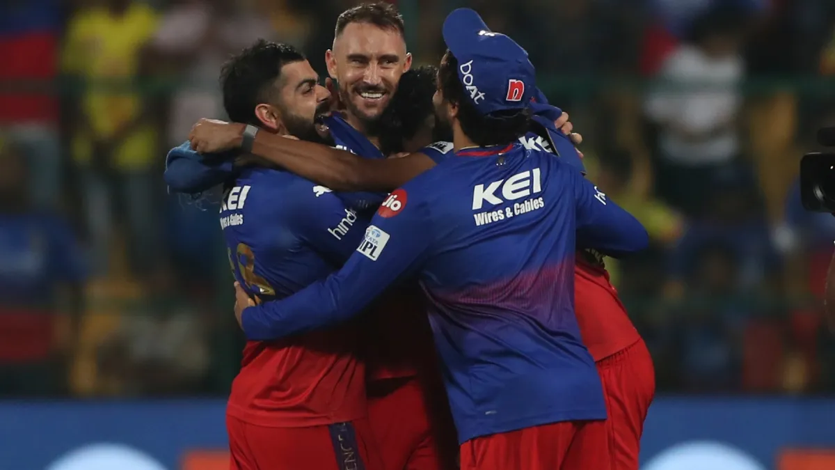 RCB का अब तक कैसा रहा IPL प्लेऑफ में रिकॉर्ड, इतनी बार फाइनल में पहुंचकर टूटा कप जीतने का सपना Royal Challengers Bengaluru- India TV Hindi