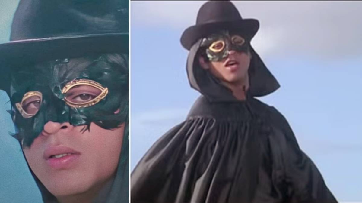 शाहरुख खान नहीं तो कौन? बाजीगर में घोड़े पर सवार मास्क मैन का खुला राज, अब्बास-मस्तान ने सालों बाद बताया सच