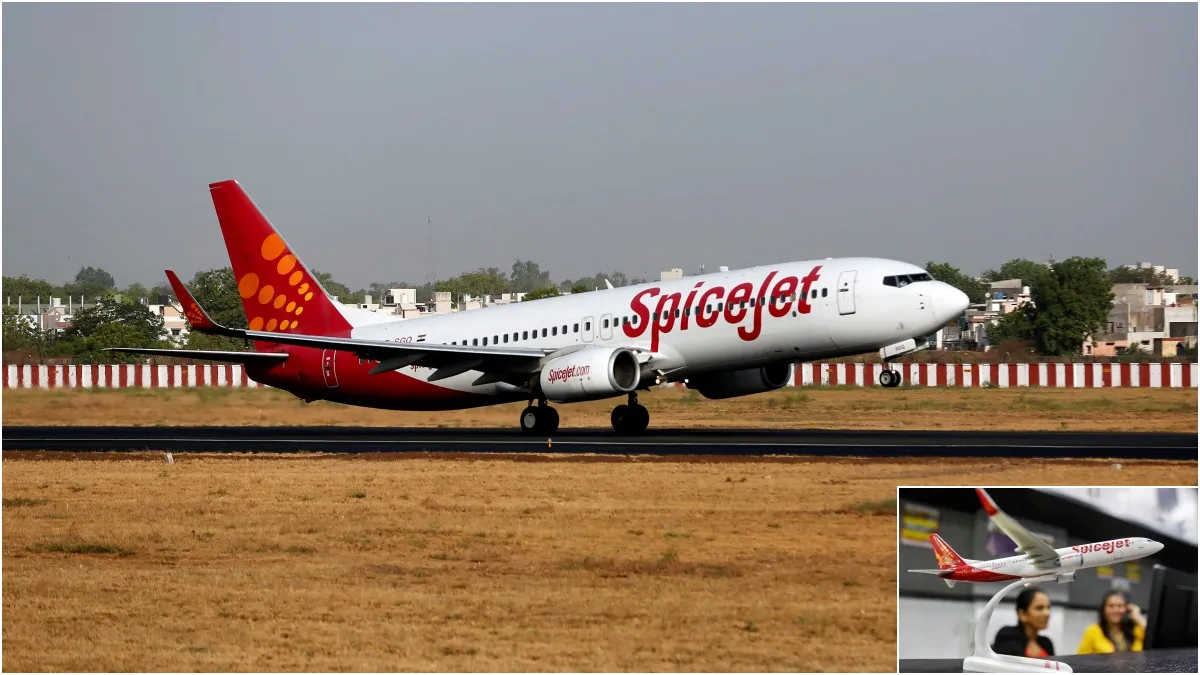 SpiceJet ने कहा- KAL एयरवेज और कलानिधि मारन के दावे निराधार, मांगा था 1,323 करोड़ रुपये का हर्जाना स्पाइसजेट- India TV Hindi
