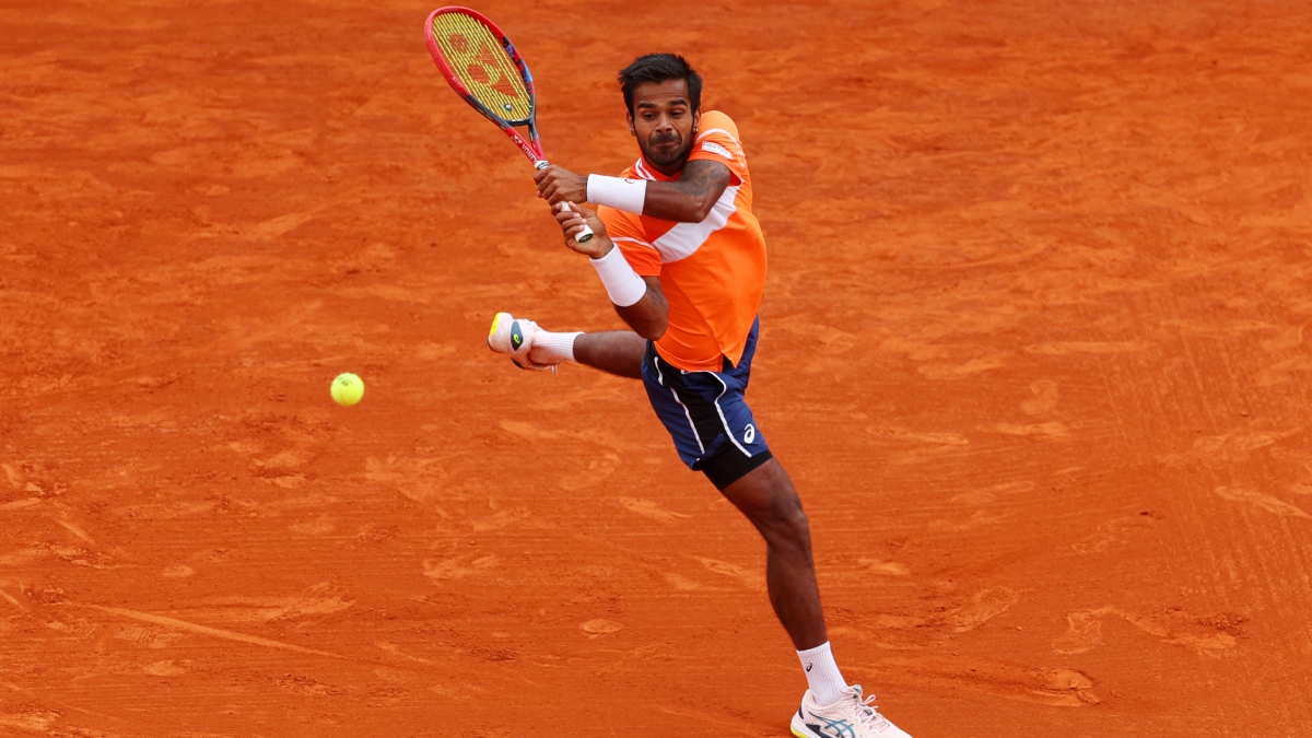 French Open 2024: भारत के सुमित नागल को मिली हार, रूस के इस प्लेयर ने दी पटखनी