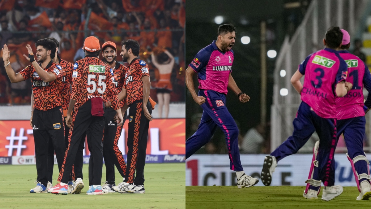 चेपॉक स्टेडियम में कैसा है SRH और राजस्थान का रिकॉर्ड, डराने वाले हैं दोनों टीमों के आंकड़े