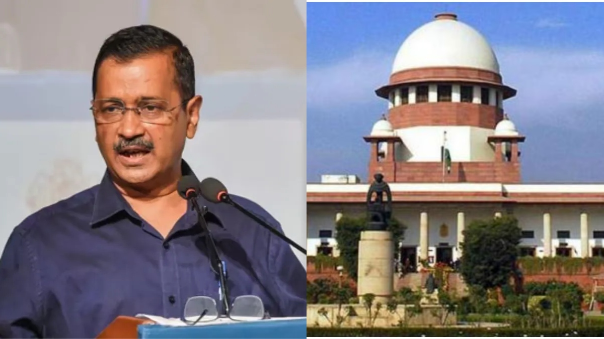 अरविंद केजरीवाल को सुप्रीम कोर्ट से राहत, 1 जून तक के लिए मिली अंतरिम जमानत