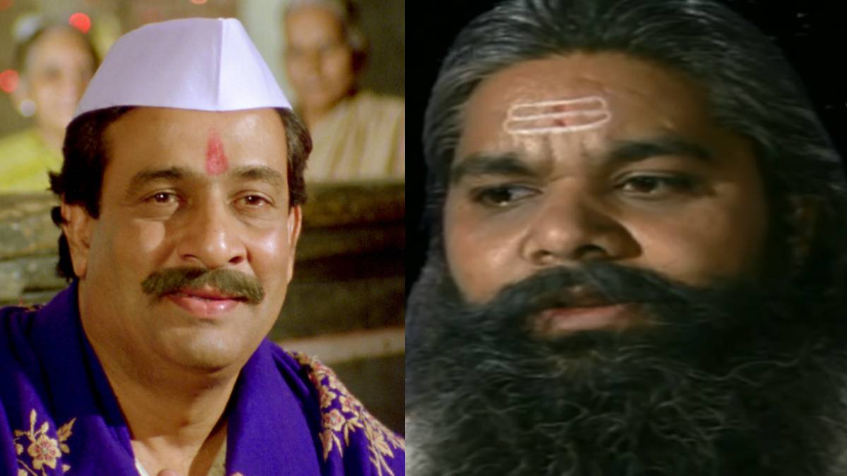 'रामायण' के 'सुषेण वैद्य' याद हैं? पान बेचने वाले शख्स ने निभाया था ये रोल - India TV Hindi