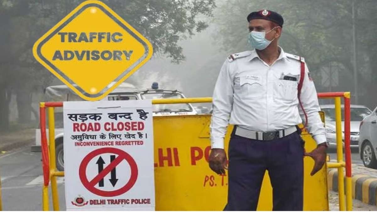 आज दिल्ली में पीएम मोदी की रैली, जान लें ट्रैफिक एडवाइजरी वरना फंस जाएंगे  मुश्किल में - India TV Hindi