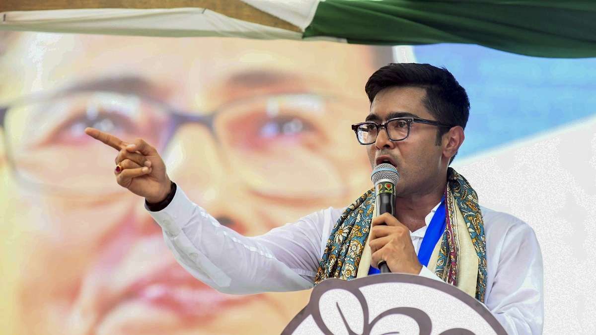 Lok Sabha Elections 2024: ममता के भतीजे अभिषेक बनर्जी ने अधीर रंजन को बताया बीजेपी का एजेंट, जानें और क्या कहा