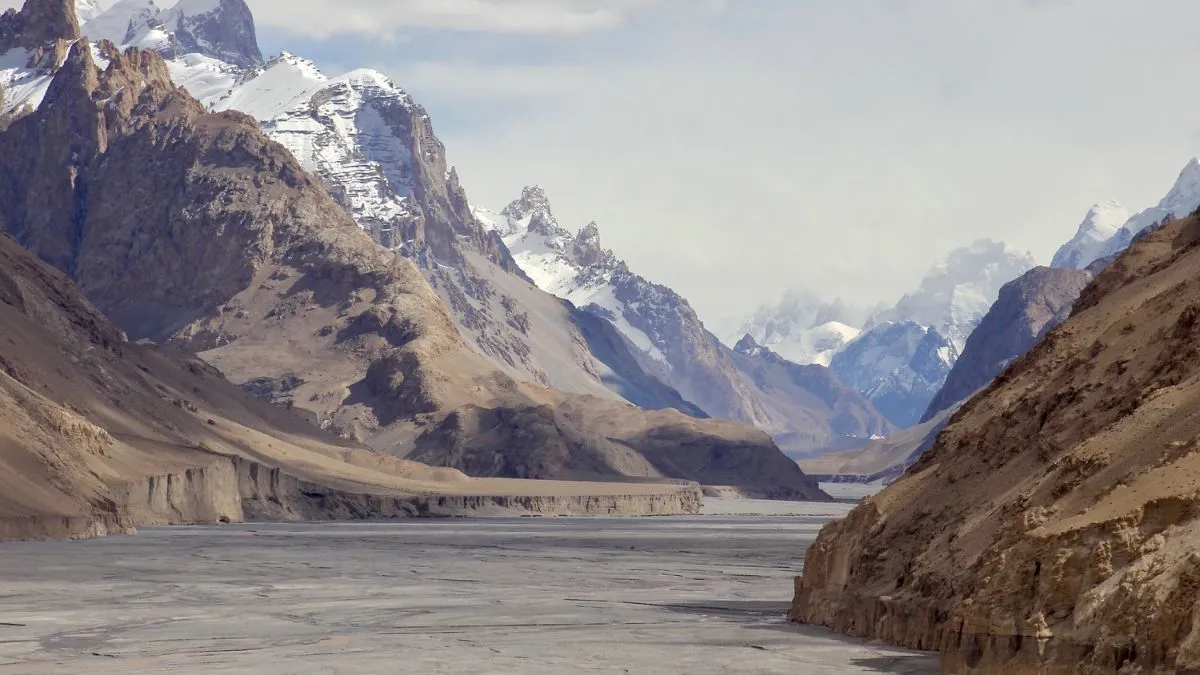 Explainer: क्या है शक्सगाम वैली विवाद, यहां सड़क क्यों बना रहा चीन, जानिए भारत के लिए रणनीतिक मायने शक्सगाम वैली- India TV Hindi