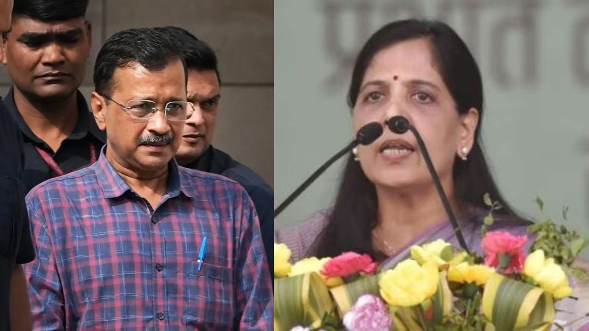 अरविंद केजरीवाल की जमानत पर सुनीता केजरीवाल का पहला रिएक्शन, जानें क्या कहा