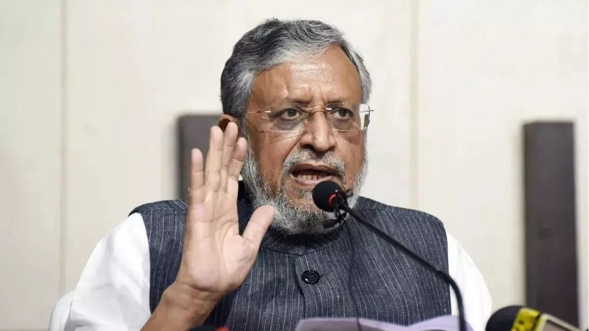 कैंसर से पीड़ित सुशील मोदी का हुआ निधन, पीएम मोदी से लेकर लालू, तेजस्वी समेत तमाम नेताओं ने ट्वीट कर जताया दुख सुशील मोदी- India TV Hindi