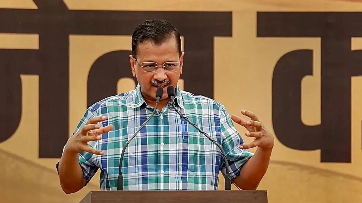 AAP Protest Live: पार्टी ऑफिस पहुंचे सीएम केजरीवाल; BJP मुख्यालय के बाहर करेंगे प्रदर्शन; जानें पल-पल की अपडेट
