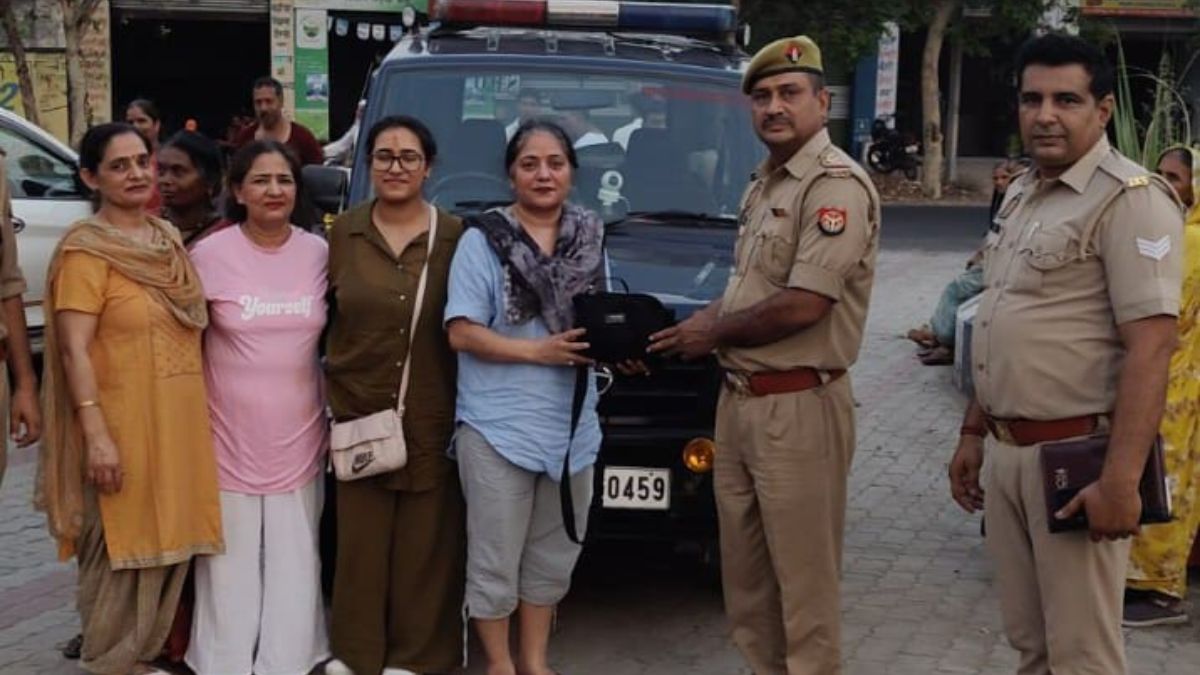 इंग्लैंड की पुलिस क्या खाक करेगी जो हमारी UP Police ने कर दिखाया, ऐसा क्यों कहा NRI महिलाओं ने, जानें क्या था मैटर
