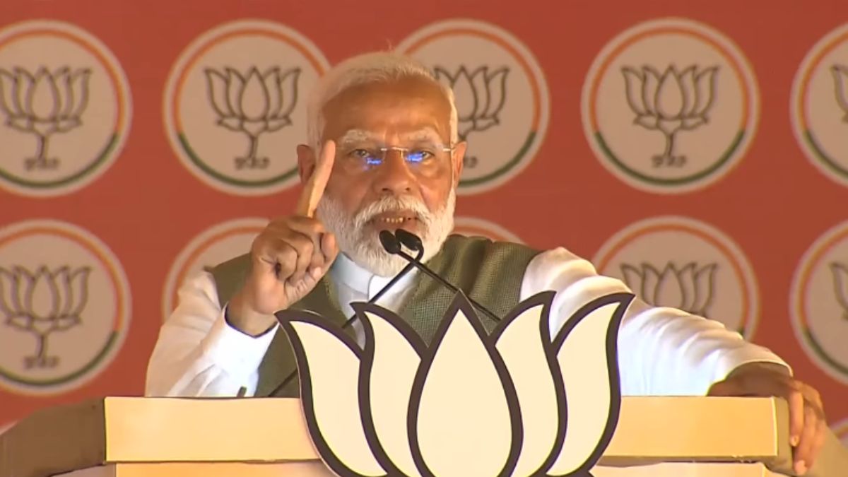 ‘INDI गठबंधन वाले देश की सुरक्षा के लिए बहुत बड़ा खतरा’, गुरदासपुर में गरजे पीएम मोदी