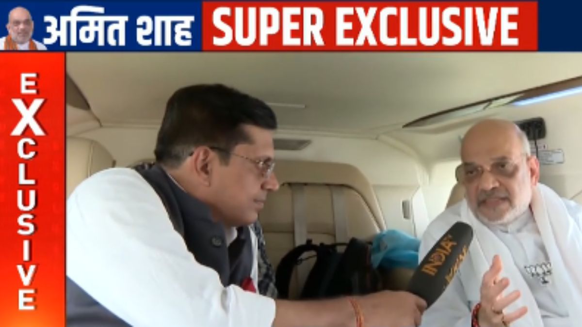 Devendra Parashar 'देश में नरेंद्र मोदी की आंधी, 4 जून को मिलेगा सरप्राइज', इंडिया टीवी ...