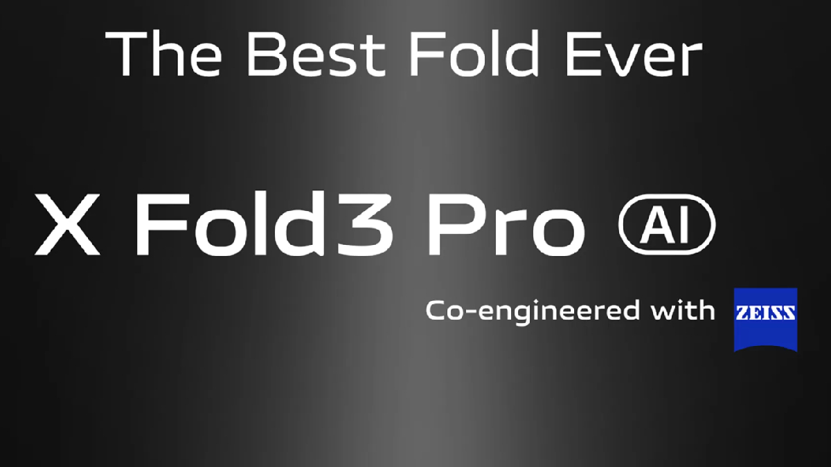 AI फीचर के साथ लॉन्च होगा Vivo X Fold 3 Pro, Flipkart पर दिखी झलक