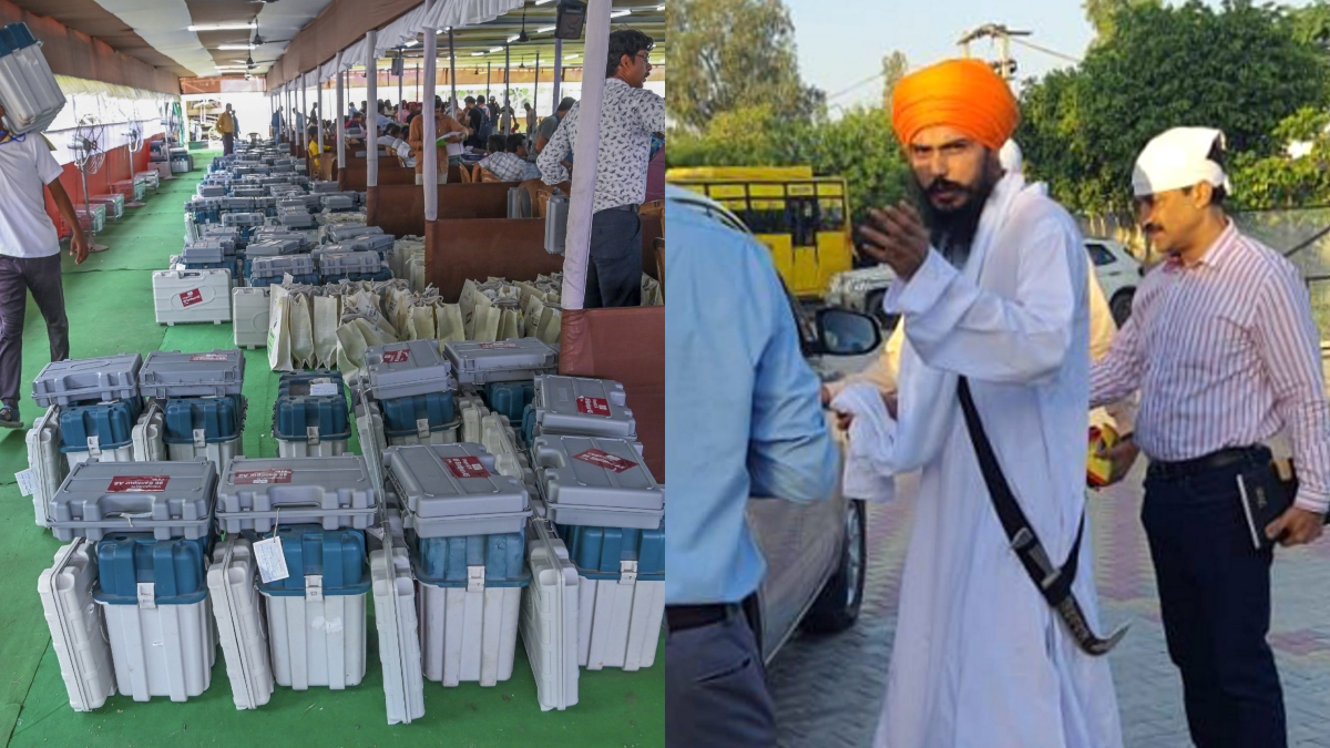 पंजाब: खालिस्तान के समर्थक और निर्दलीय उम्मीदवार अमृतपाल का चुनाव चिन्ह होगा माइक, जानें अन्य उम्मीदवारों का निशान