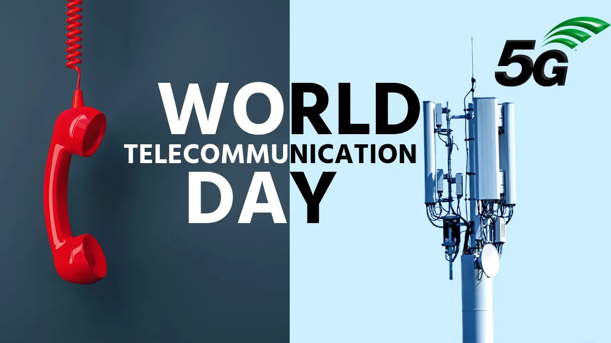 World Telecommunication Day 2024: लैंडलाइन से लेकर 5G तक, पिछले 55 साल में कितना बदला कम्युनिकेशन सिस्टम? World Telecommunication Day 2024- India TV Hindi