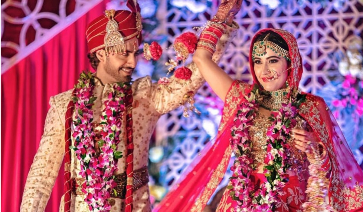 'ये रिश्ता क्या कहलाता है' के अरमान की रियल लाइफ पत्नी हैं बेहद ग्लैमरस - India TV Hindi