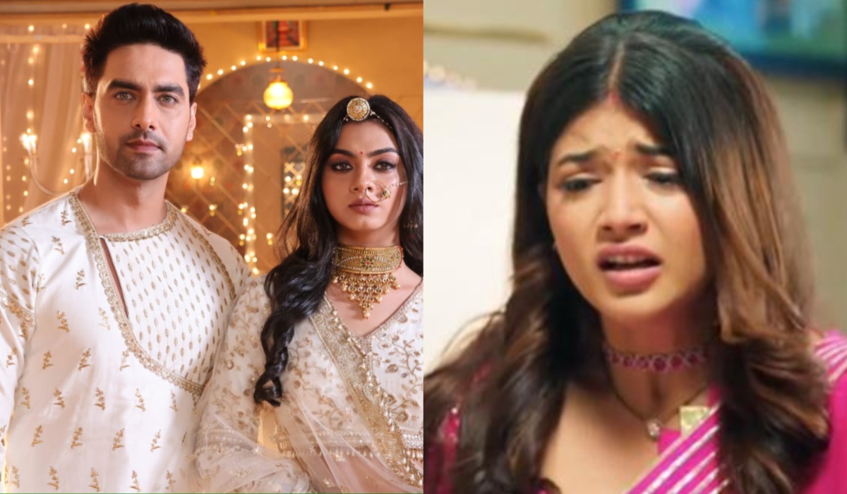 Yeh Rishta Kya Kehlata Hai में रूही और अरमान की होगी सगाई, गोयनका पार्टी में अभीरा का टूटेगा दिल - India TV Hindi