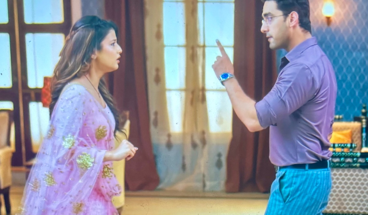 ये रिश्ता क्या कहलाता है में घर की पॉलिटिक्स में फंसेगा अरमान, अभिरा होगी बदनाम - India TV Hindi