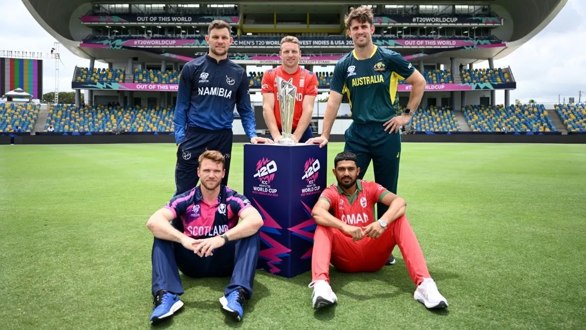 T20 वर्ल्ड कप 2024 में खत्म हुआ इन दो टीमों का सफर, लगातार मिली हार ने टूर्नामेंट से किया बाहर T20 World Cup 2024- India TV Hindi