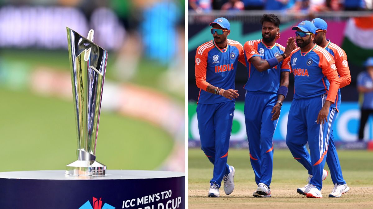 T20 World Cup 2024: ICC ने किया सुपर-8 राउंड के लिए शेड्यूल का ऐलान, जानें कब, कहां और कौन सी टीमों के बीच खेले जाएंगे मैच