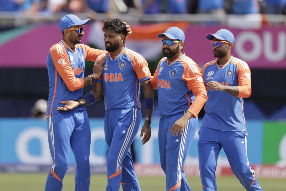 IND vs PAK: भारत ने जीता मैच, पाकिस्तान को 6 रनों से हराया Ind vs Pak- India TV Hindi