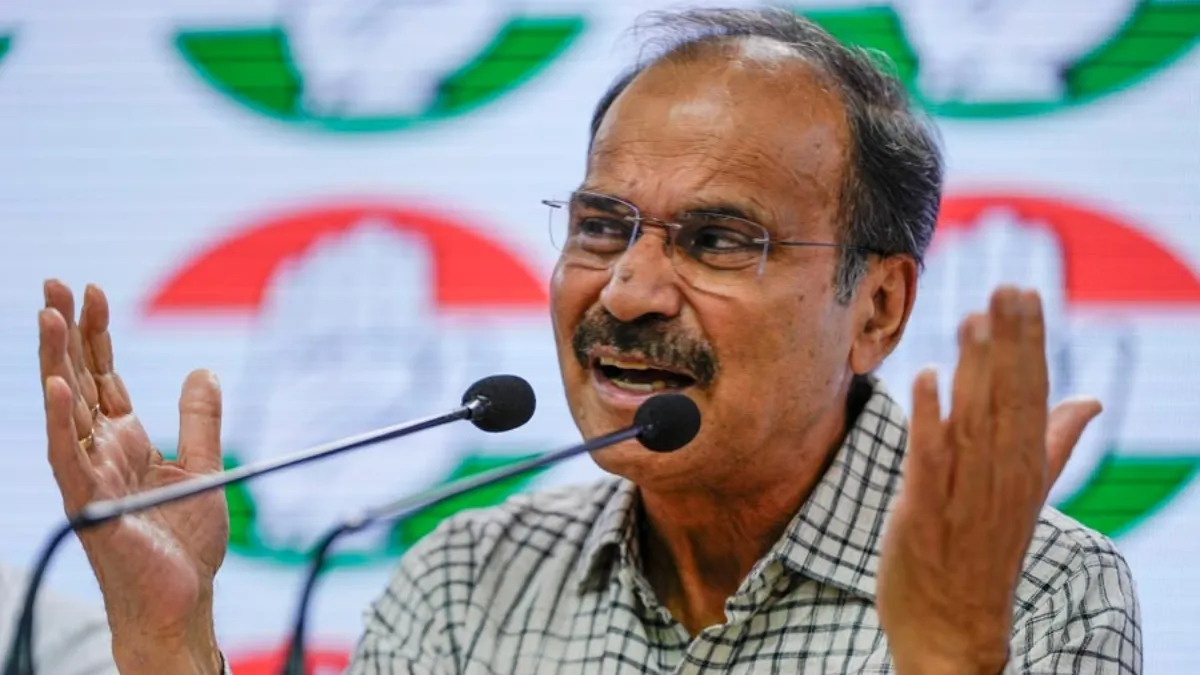 अधीर रंजन ने बंगाल कांग्रेस अध्यक्ष पद से दिया इस्तीफा? खुद बताई सच्चाई अधीर रंजन चौधरी।- India TV Hindi