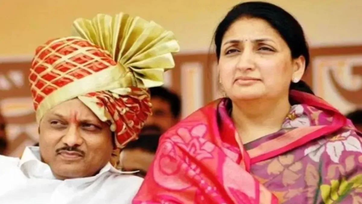 महाराष्ट्र में मचा सियासी बवाल, केंद्रीय मंत्री बनने वाली हैं अजित पवार की पत्नी सुनेत्रा पवार? ajit pawar and sunetra pawar- India TV Hindi