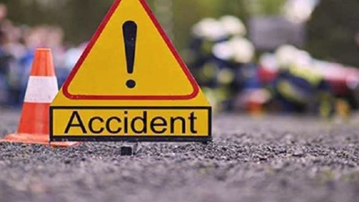 बहराइच: ड्राइवर ने रौंदने के बाद भी नहीं रोकी बस, हादसे में भाई-बहन समेत तीन लोगों की मौत