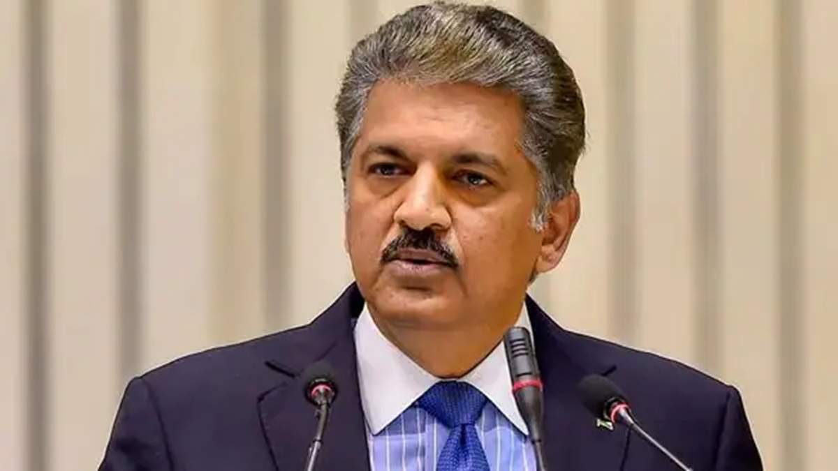 आनंद महिंद्रा ने खुद खोला अपना ये भेद, बताया- किस स्पेस स्टार्टअप में कर रखा है निवेश