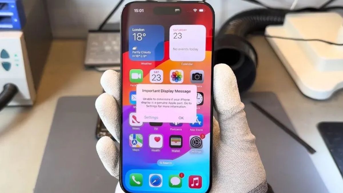 iPhone यूजर्स को बड़ा झटका, Apple की वारंटी पॉलसी में अब नहीं मिलेगा ये फायदा iPhone यूजर्स को बड़ा झटका, Apple की वारंटी पॉलसी में अब नहीं मिलेगा ये फायदा