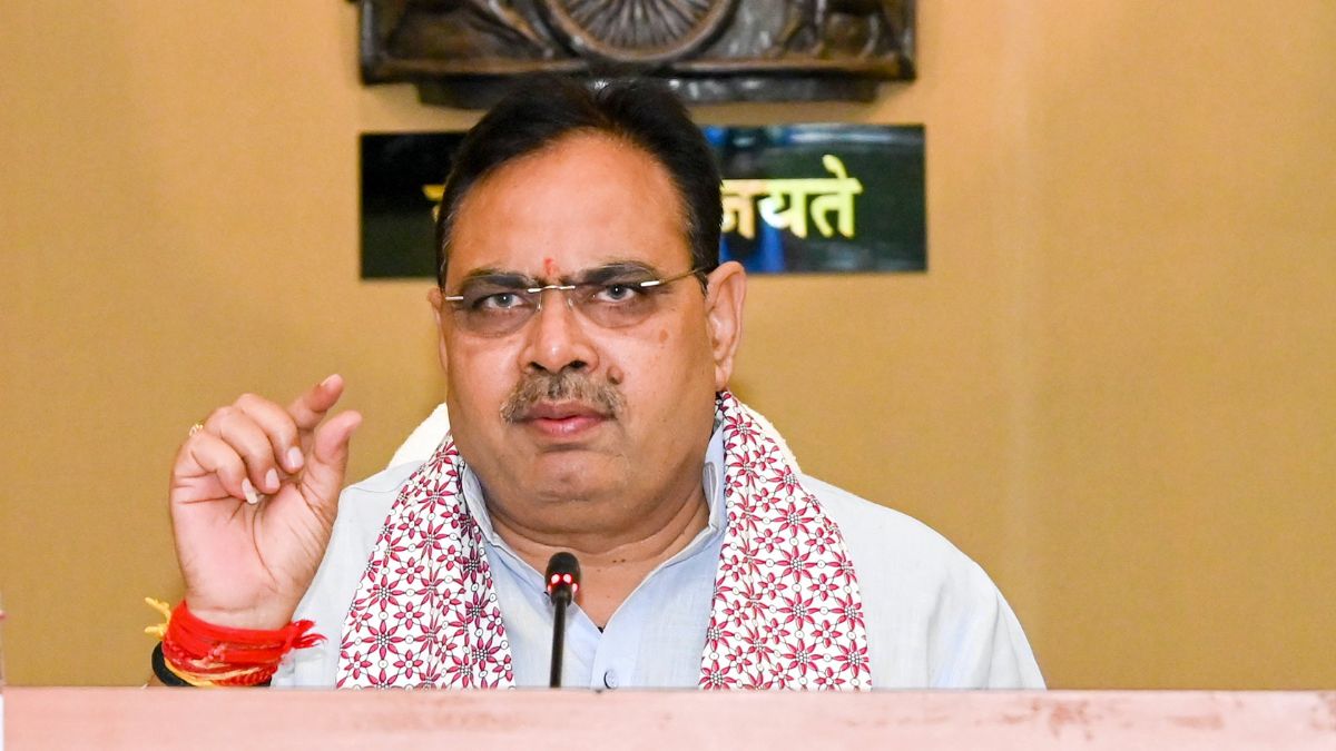 राजस्थान में सरकारी नौकरी की भर्ती के लिए सीएम भजनलाल ने अधिकारियों के साथ मीटिंग की