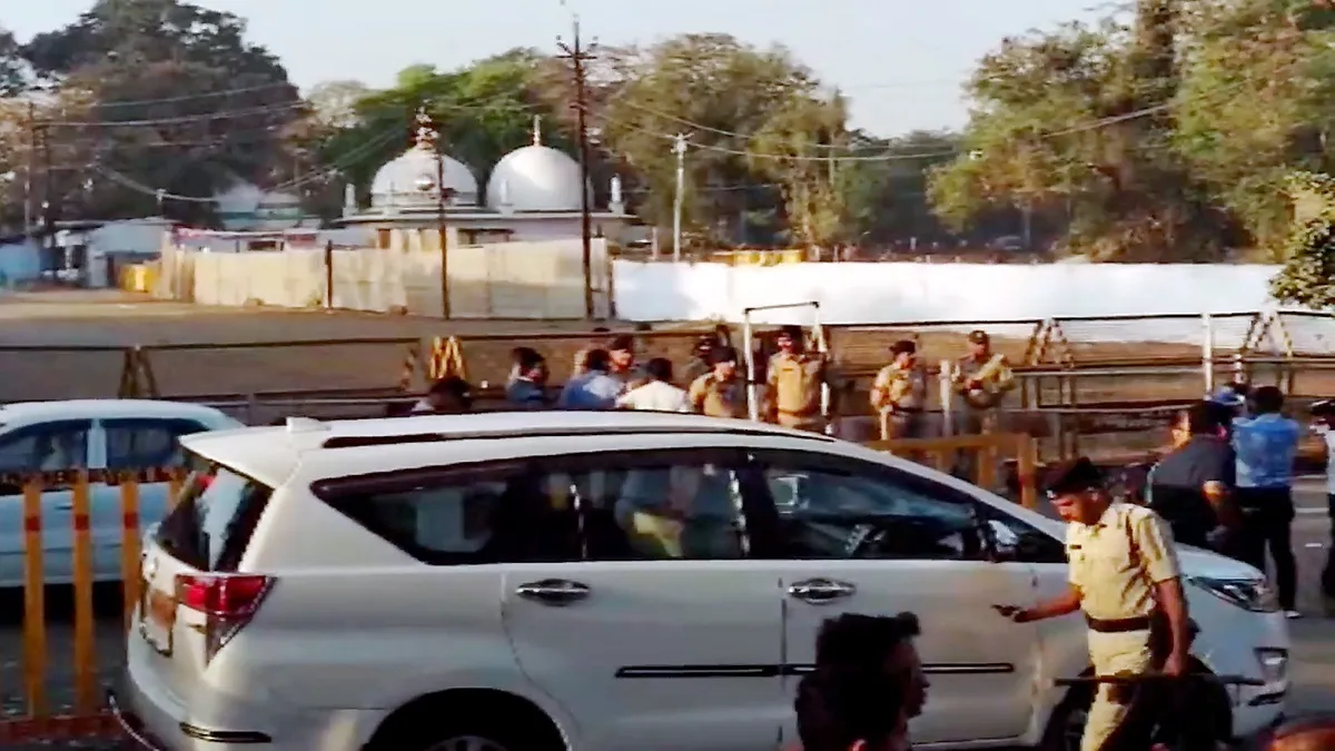 Explainer: भोजशाला की दरगाह में किस-किस भगवान की मूर्ति मिली, क्या-क्या राज खुले, यहां जानें A to Z dhar bhojshala- India TV Hindi