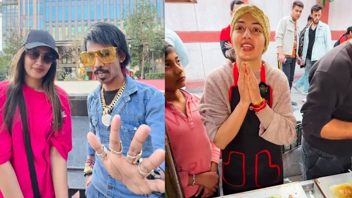 ‘डॉली चायवाला की कमी है बस…’, वड़ा पाव गर्ल की बिग बॉस OTT 3 में एंट्री से मचा बवाल, लोग कर रहे ऐसे-ऐसे कमेंट्स