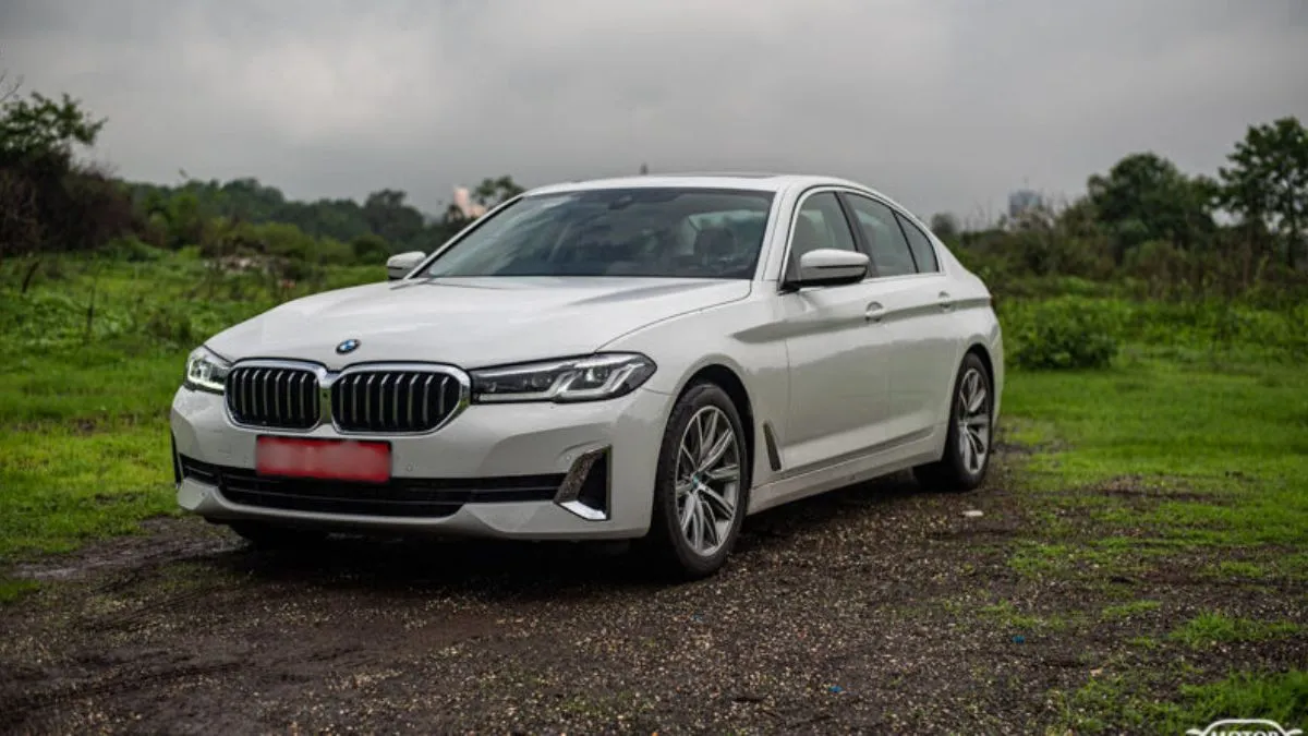 VIDEO: राज्यसभा सांसद की बेटी ने फुटपाथ पर सो रहे शख्स को अपनी BMW से रौंदा, मिली फौरन जमानत प्रतिकात्मक फोटो- India TV Hindi