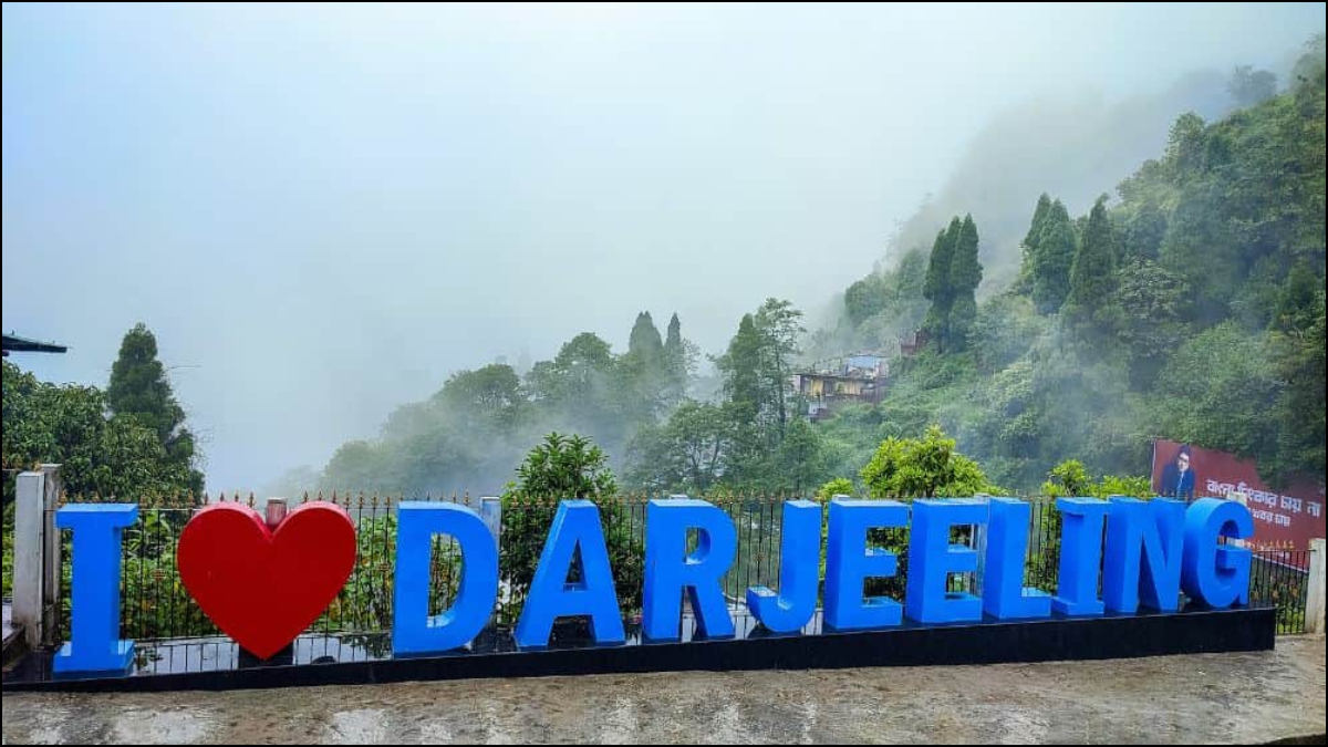 जून की सड़ी गर्मी में बना लें दार्जलिंग घूमने का प्लान, चाय के बागान देखकर दिल गार्डन-गार्डन हो जाएगा