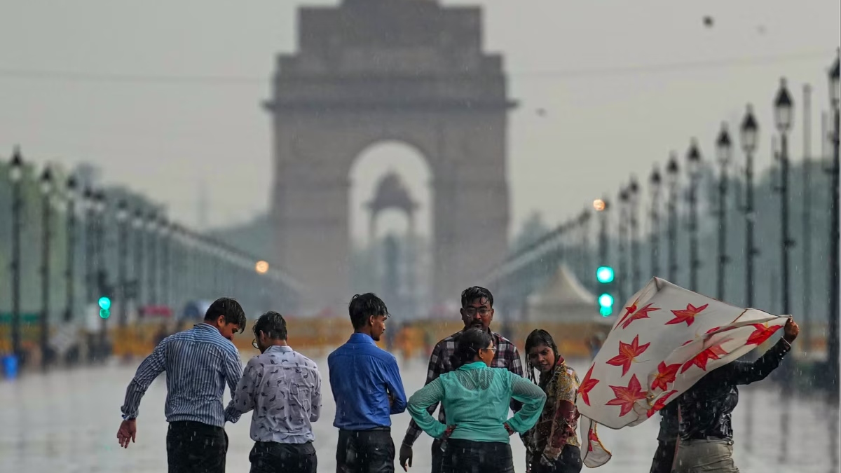 आ गई खुशखबरी, दिल्ली में इस दिन होगी बारिश, हरियाणा-पंजाब पर भी अपडेट