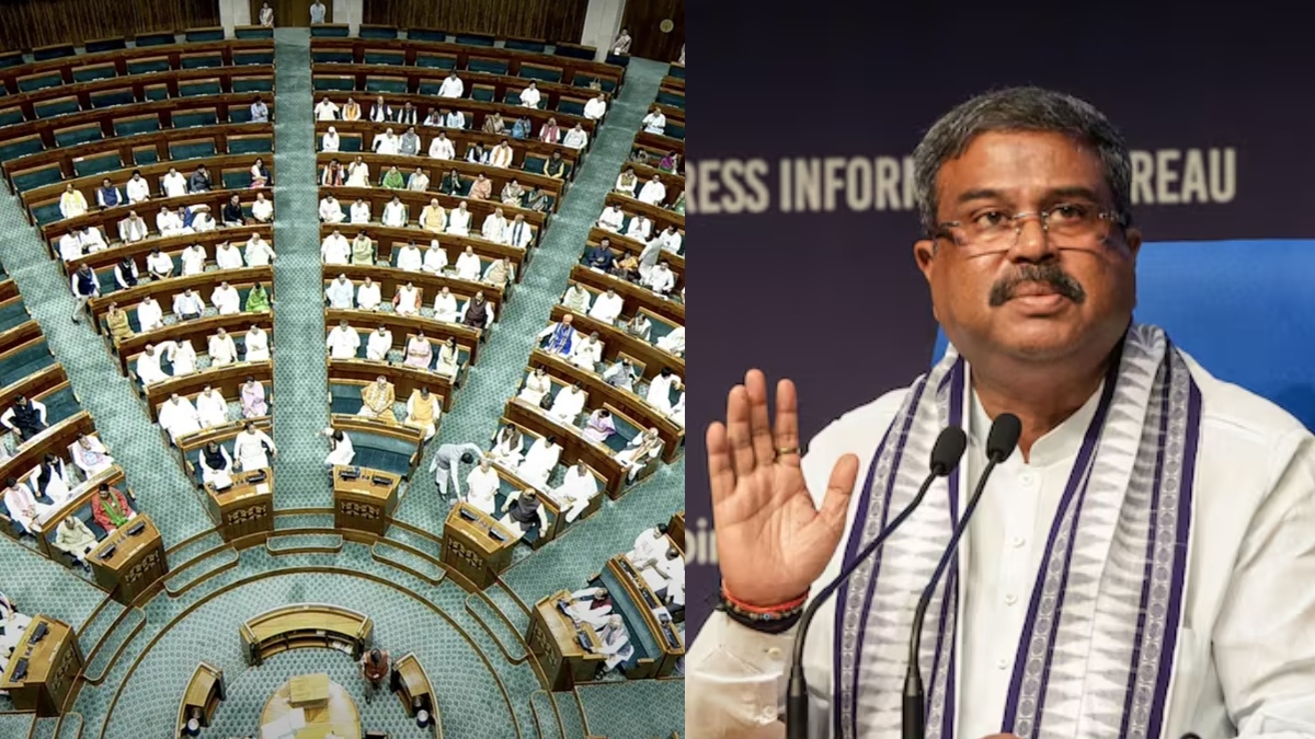 आज संसद में NEET के मुद्दे पर हंगामे के आसार, शिक्षा मंत्री प्रधान भी पूरी तरह तैयार